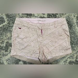 Southern Marsh - Size 2 - Pink/Gold Shorts!